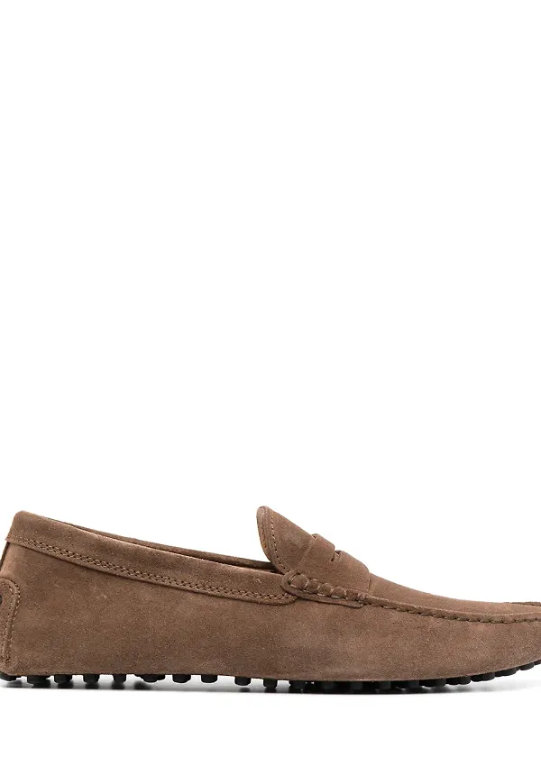 Tod's Gommino billoafers - Brun