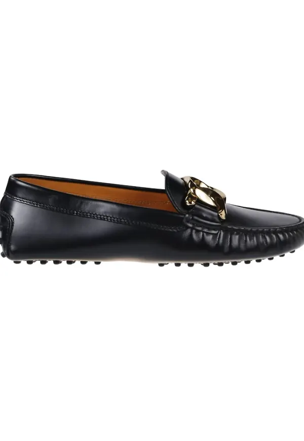 Tod's Loafers Svart, Dam