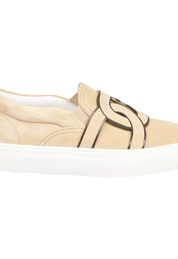 Tod's Shoes Beige, Dam