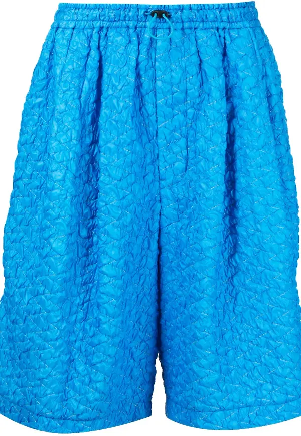 Toga Virilis shorts med dragsko - Blå