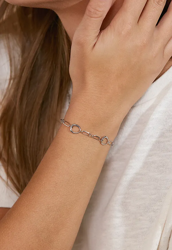 Tokiwa bracelet stee