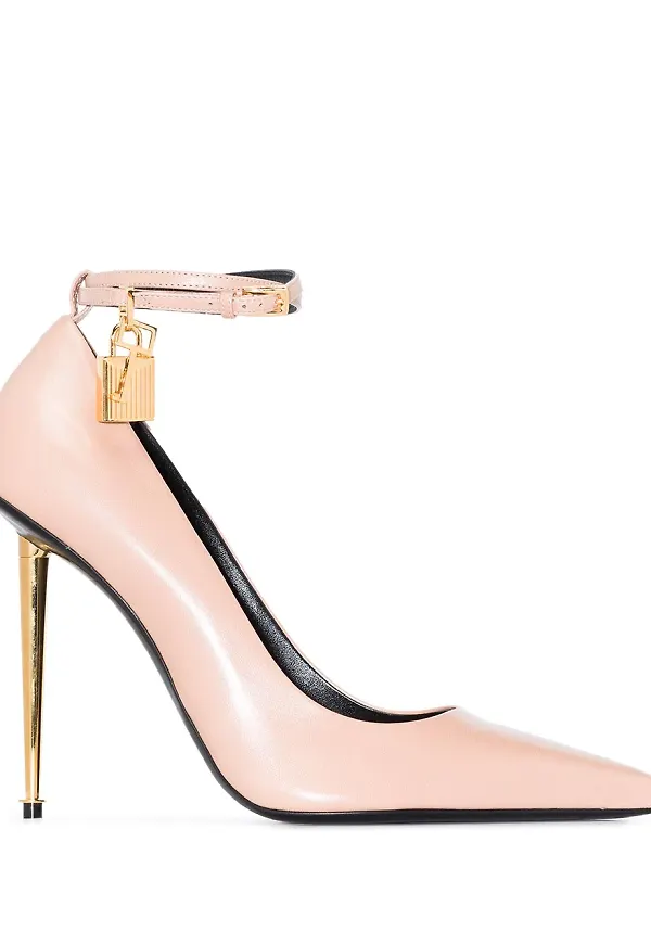 TOM FORD 105mm sandaler - Neutral