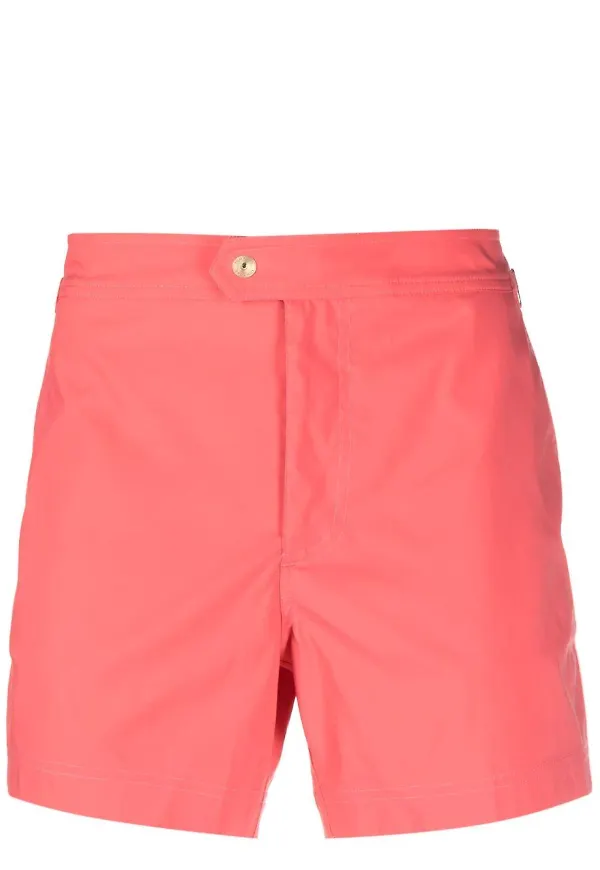 TOM FORD badbyxor med rulå - Rosa