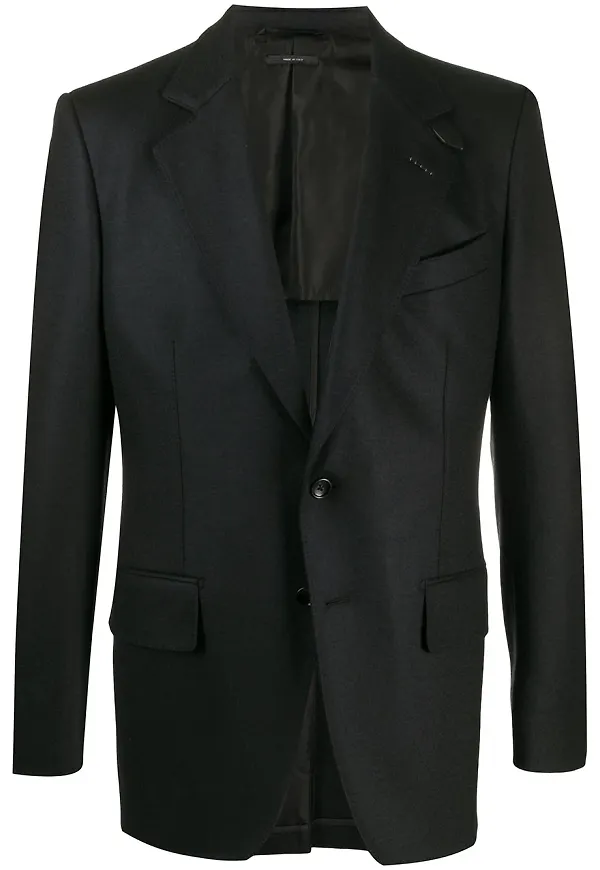 TOM FORD blazer - Svart