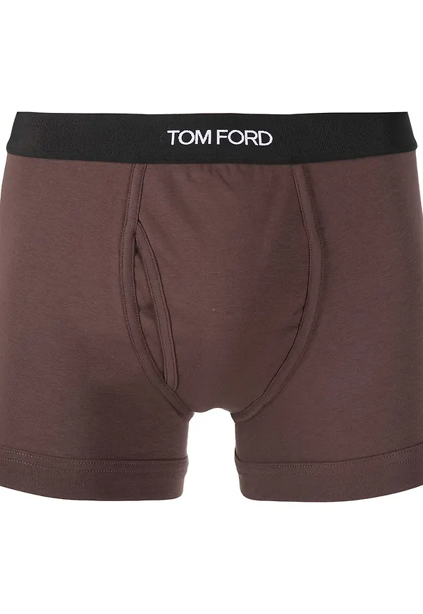 TOM FORD boxerkalsonger - Brun