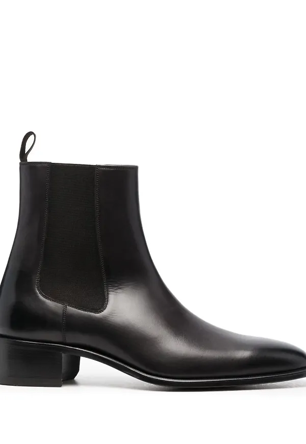 TOM FORD Chelsea-boots - Brun