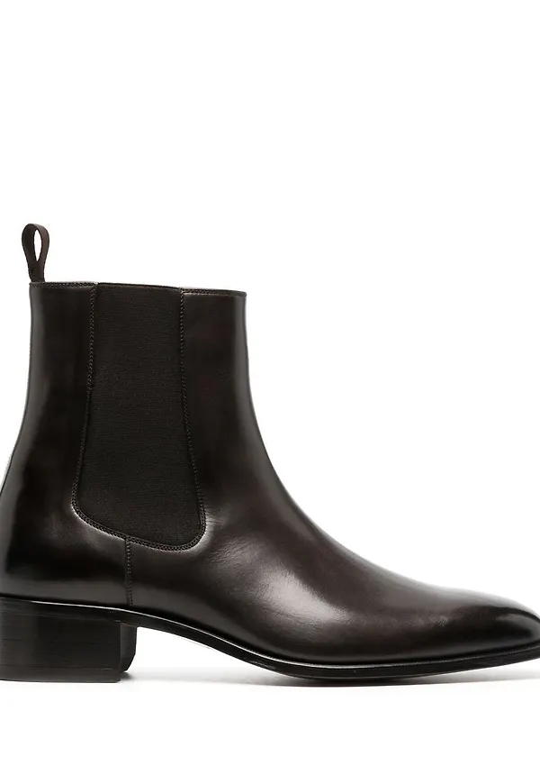 TOM FORD Chelsea-boots - Svart