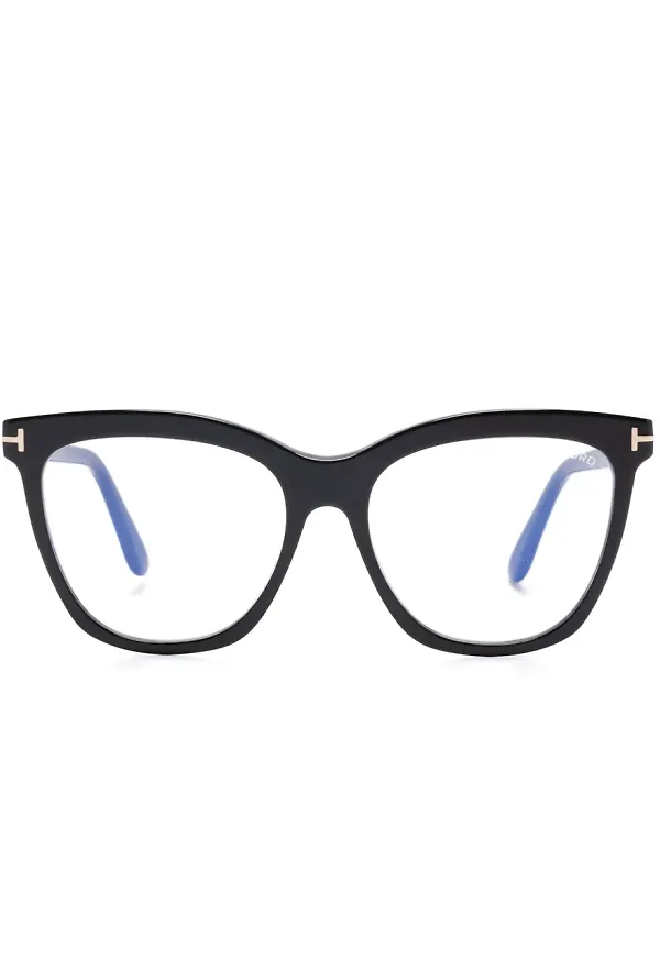 TOM FORD Eyewear 6042 glasögon - Svart