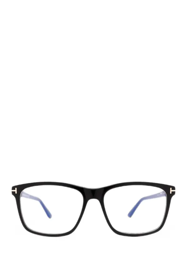 TOM FORD Eyewear fyrkantiga glasögon - Svart