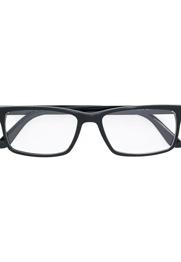 TOM FORD Eyewear fyrkantiga glasögon - Svart