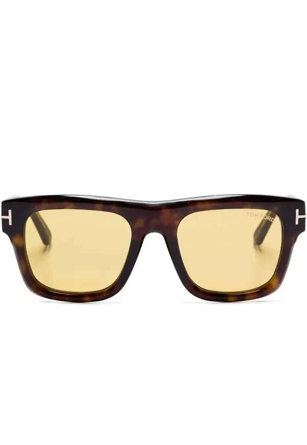 TOM FORD Eyewear Icon solglasögon - Brun
