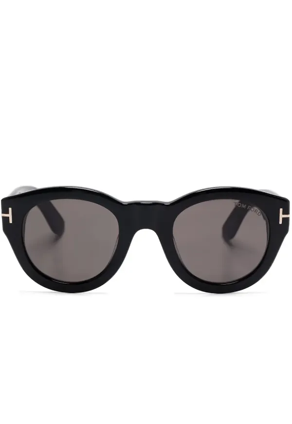 TOM FORD Eyewear Lucinda solglasögon - Svart