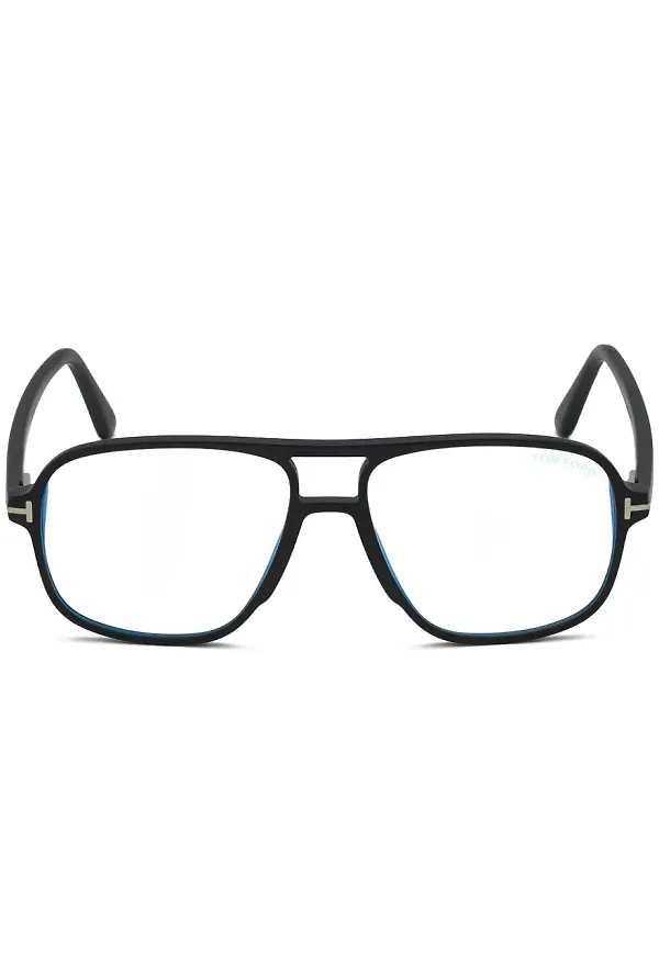 TOM FORD Eyewear pilotglasögon - Svart
