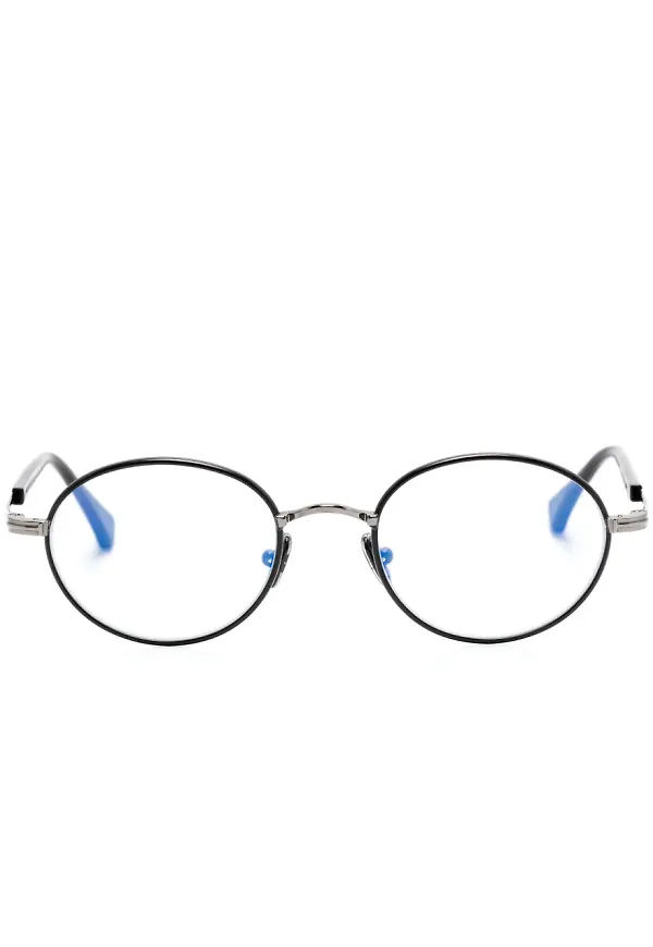 TOM FORD Eyewear runda glasögon - Svart