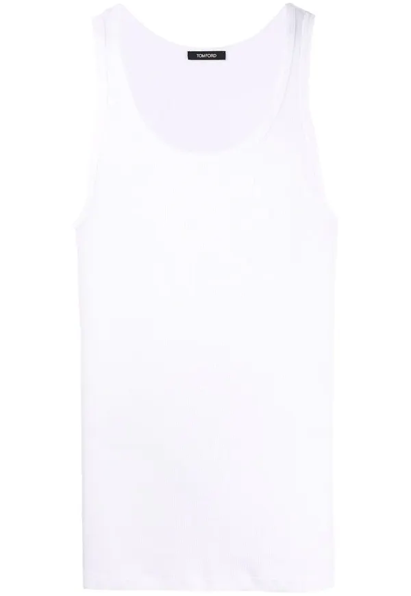 TOM FORD linne - Svart