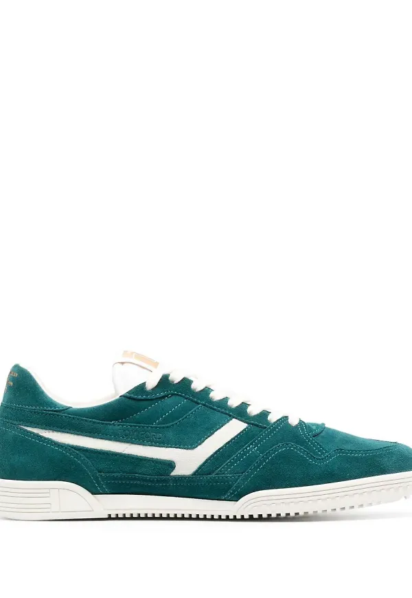 TOM FORD låga sneakers - Blå