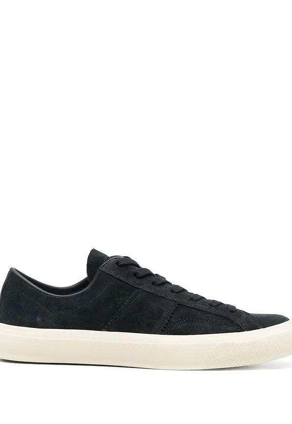 TOM FORD låga sneakers - Blå