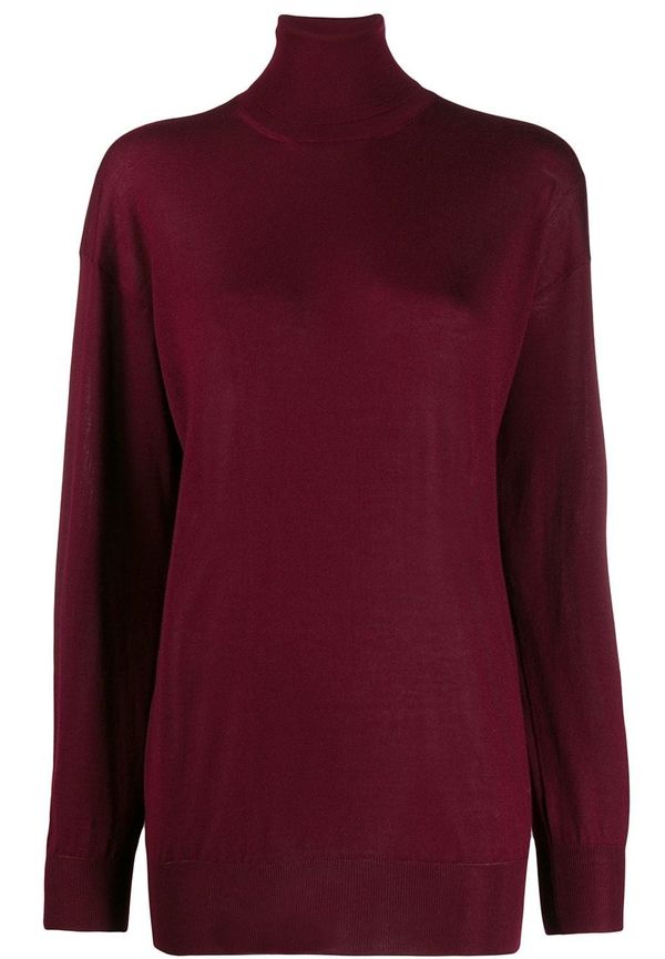 TOM FORD polotröja - Röd