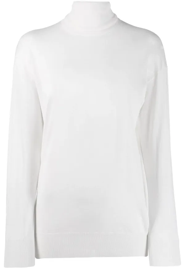 TOM FORD polotröja - Vit
