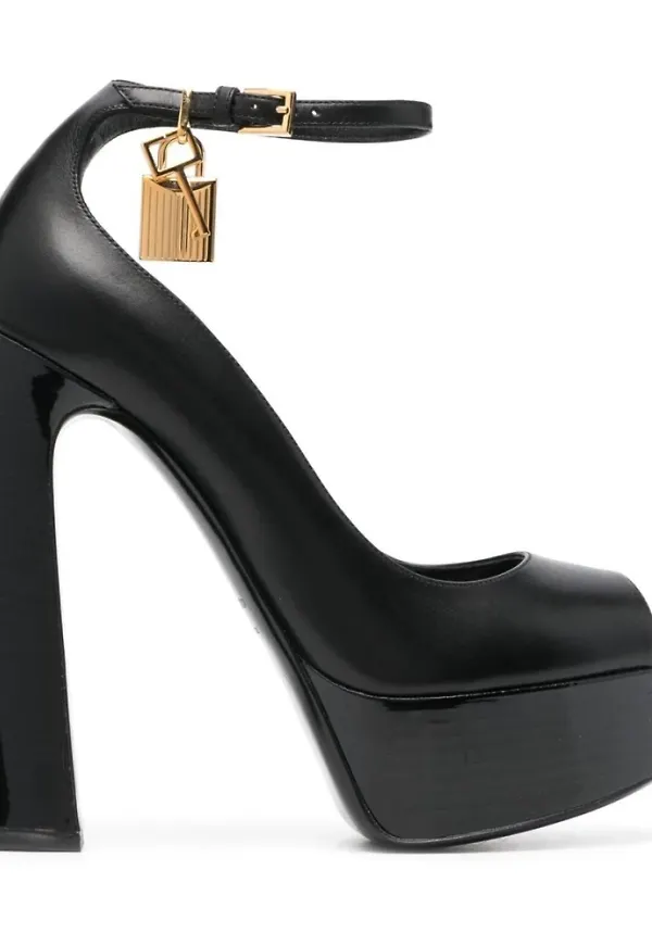 Tom Ford Pumps Svart, Dam