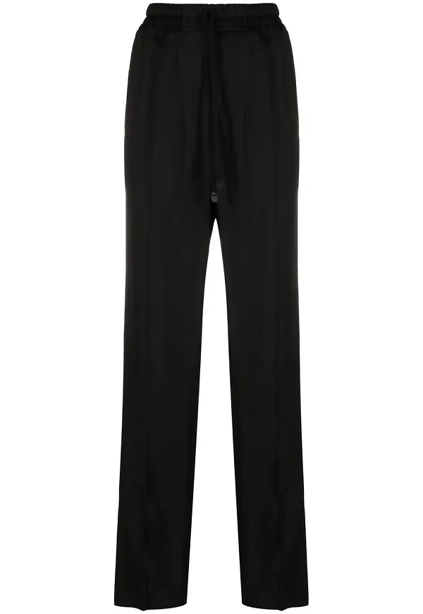 TOM FORD raka trackpants - Svart
