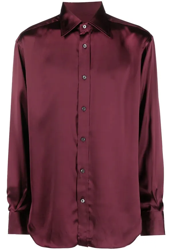 TOM FORD skjorta - Lila