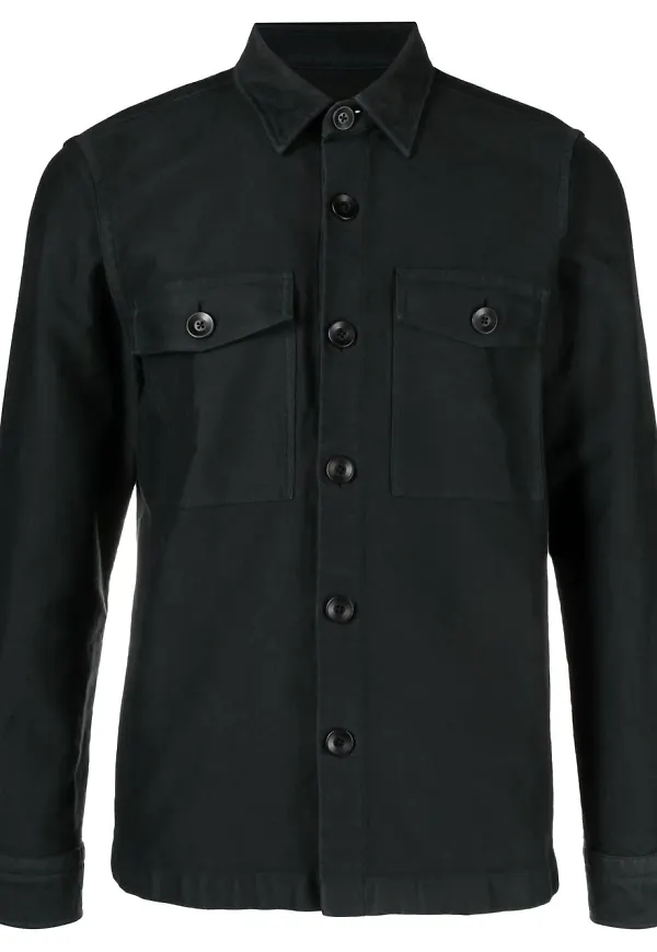 TOM FORD skjorta - Svart
