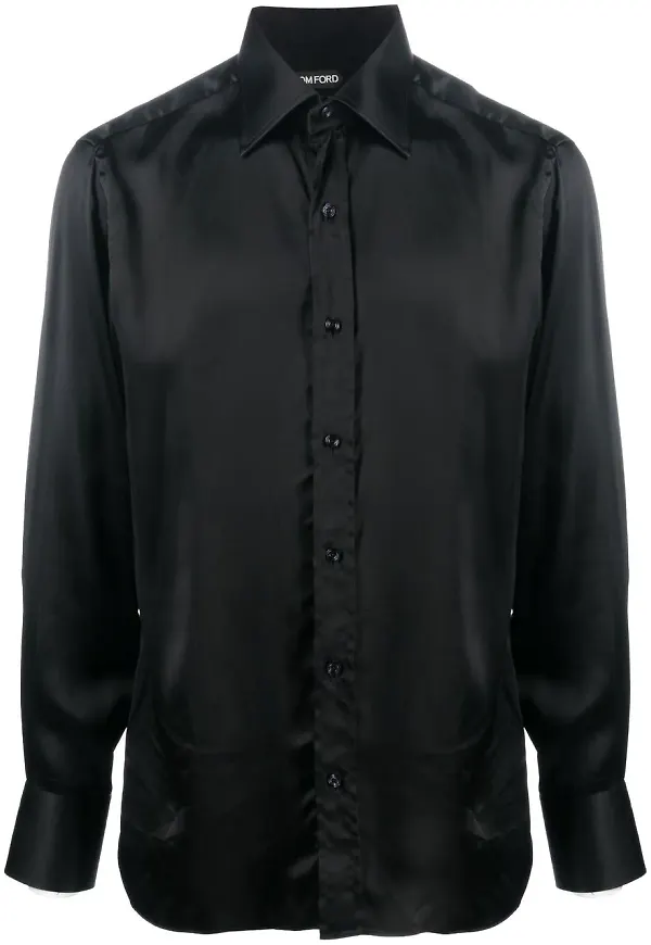 TOM FORD skjorta - Svart
