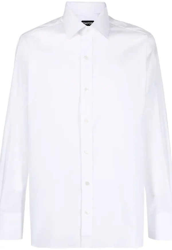 TOM FORD skjorta - Vit