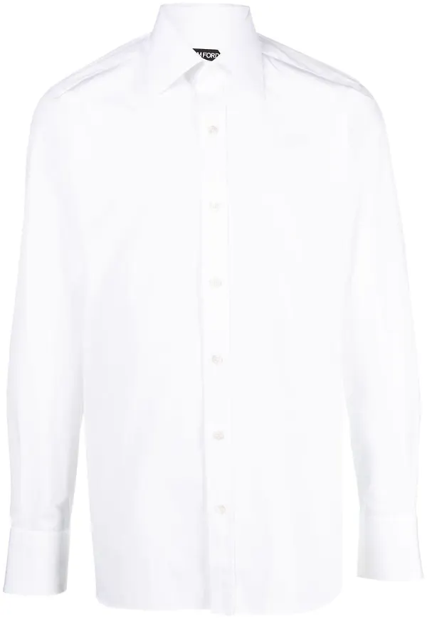 TOM FORD skjorta - Vit