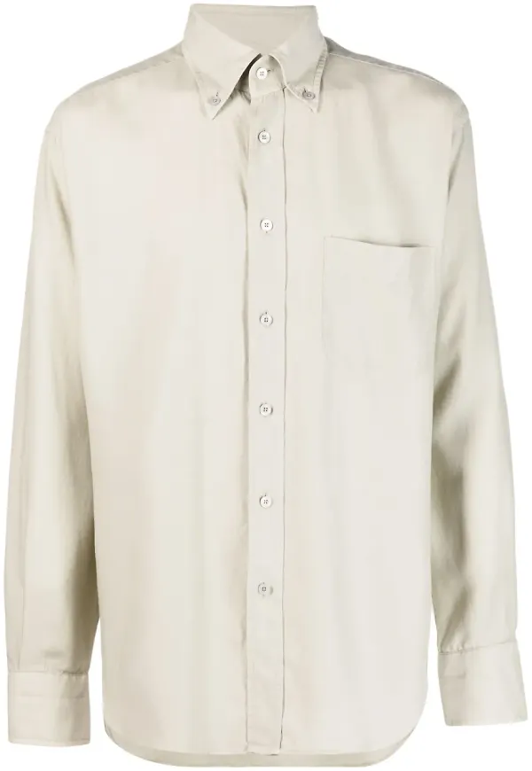 TOM FORD skjorta - Grön