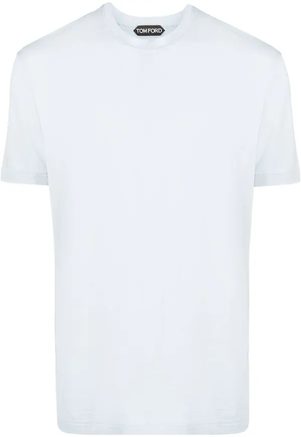 TOM FORD t-shirt - Blå