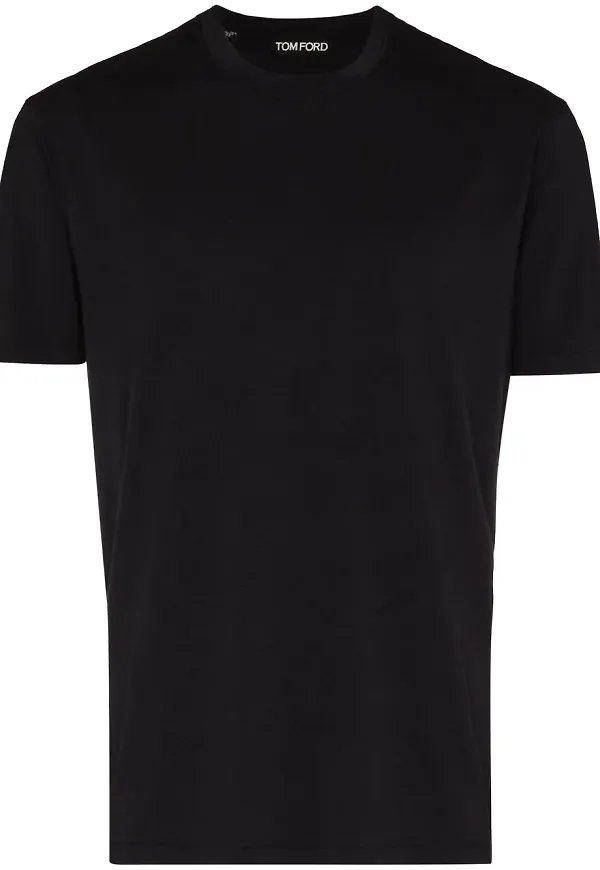 TOM FORD t-shirt - Svart