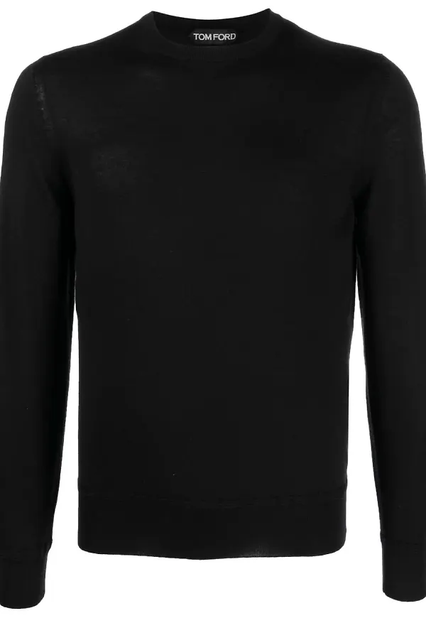 TOM FORD tröja - Svart