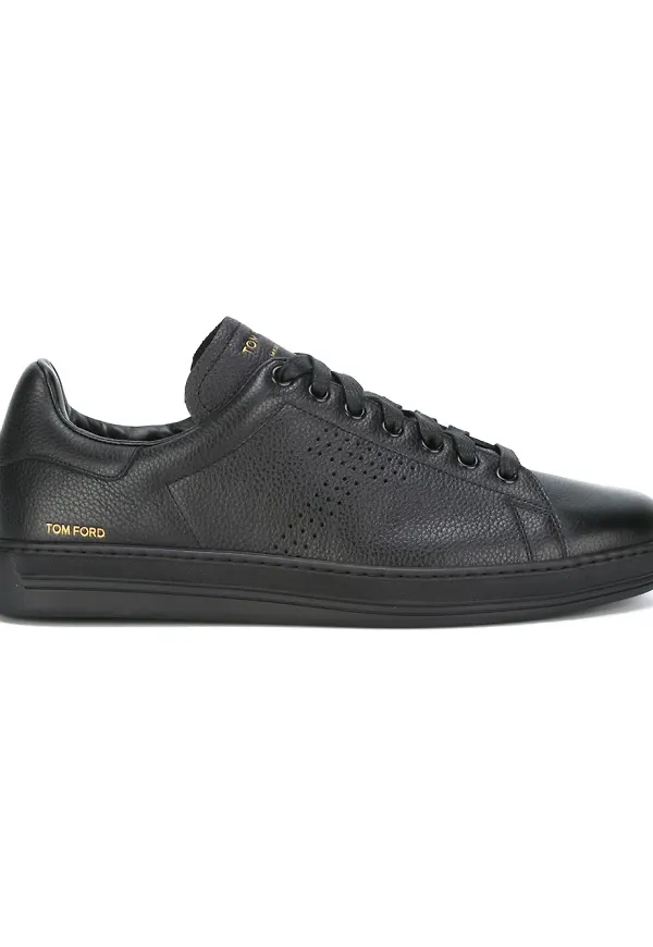 TOM FORD Warwick sneakers - Svart