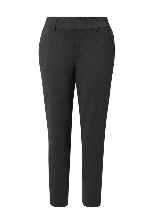 TOM TAILOR DENIM Chinobyxa mörkgrå