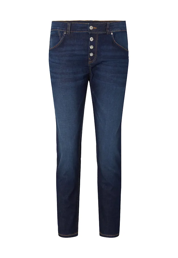 TOM TAILOR Jeans blå denim