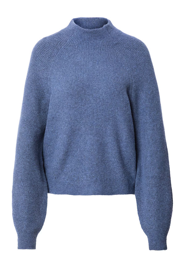 TOM TAILOR Tröja duvblå