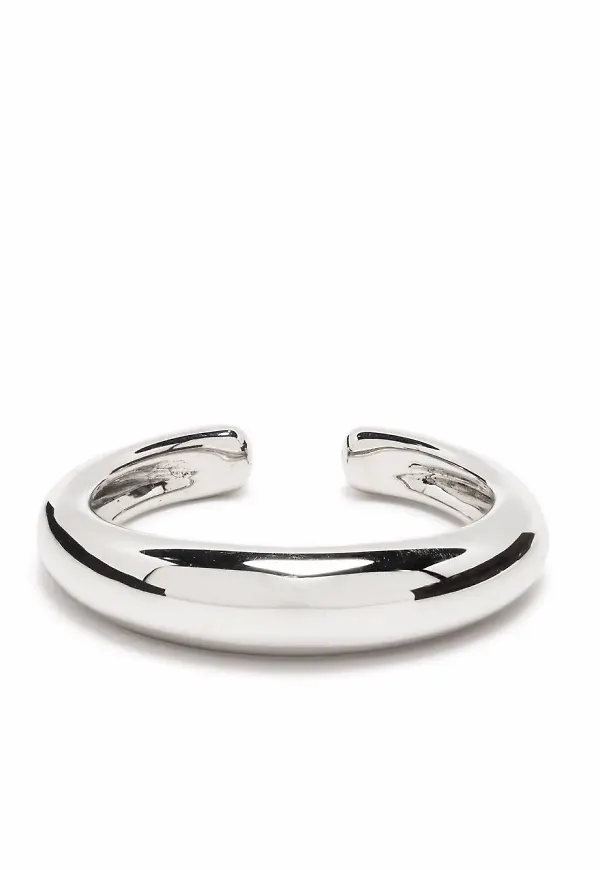 Tom Wood ear cuff i sterlingsilver - Silverfärgad