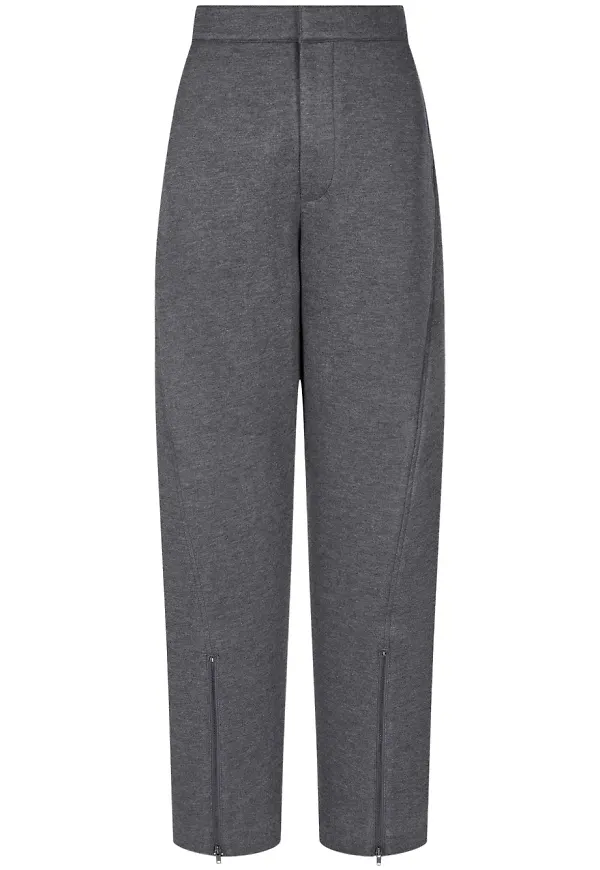TOMBOY slacks - Grå