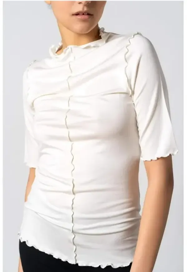 Tomma Tee - Cloud White