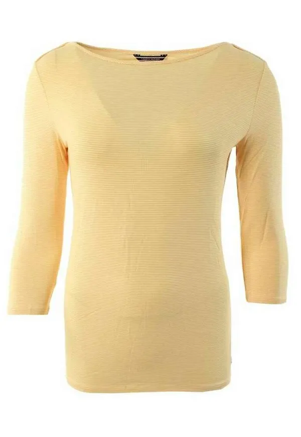 Tommy Hilfiger - Blusar - Gul - Dam - Storlek: L