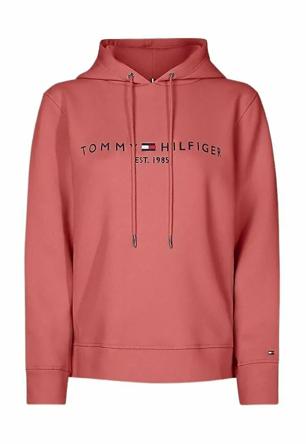 Tommy Hilfiger - Hoodies - Rosa - Dam - Storlek: L,M,S,Xs