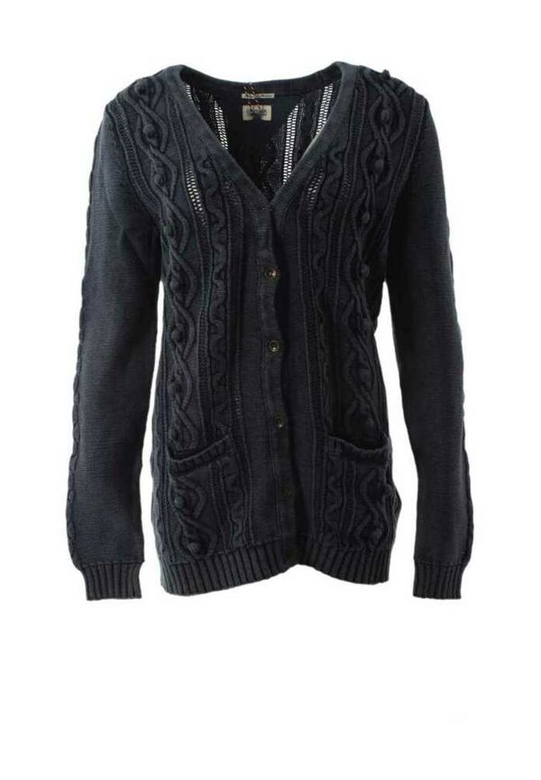 Tommy Hilfiger - Koftor - Blå - Dam - Storlek: XL