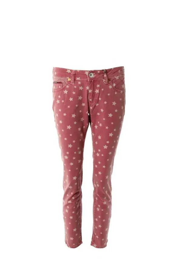 Tommy Hilfiger - Skinny Jeans - Rosa - Dam - Storlek: W28 L32