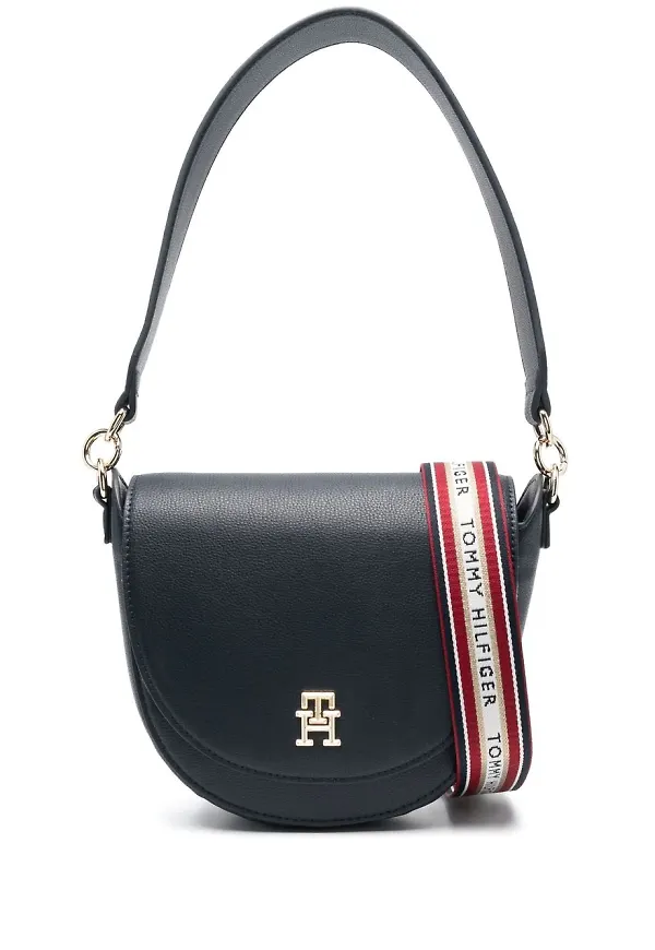 Tommy Hilfiger axelväska - Blå