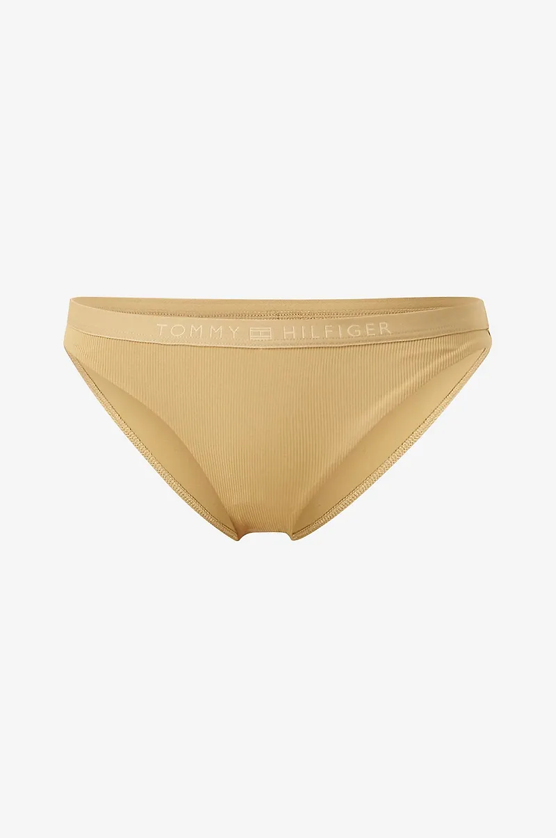 Tommy Hilfiger - Bikinitrosa Bikini - Gul