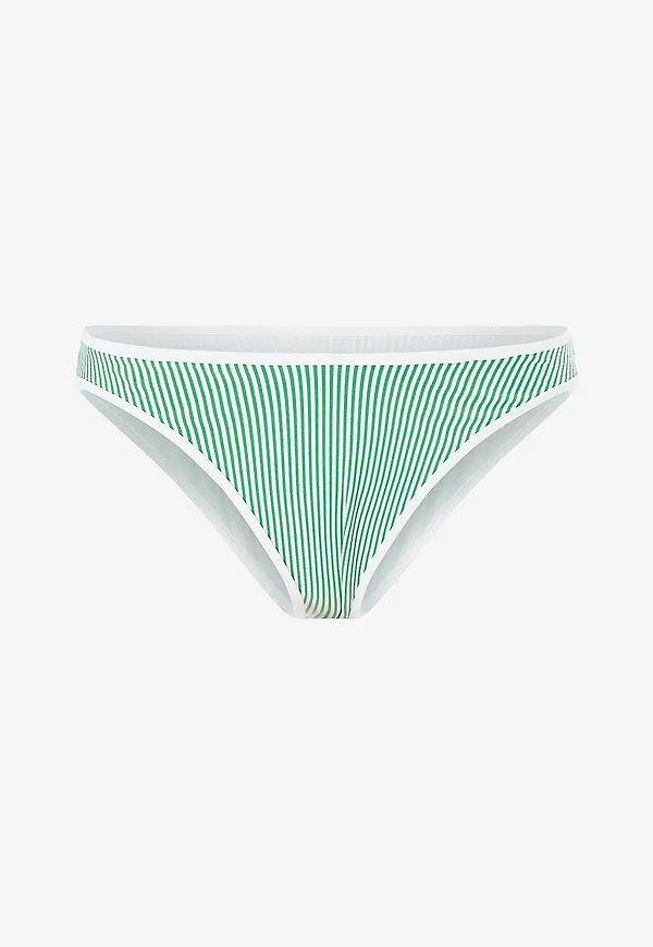 Tommy Hilfiger - Bikinitrosa High Leg Cheeky - Grön