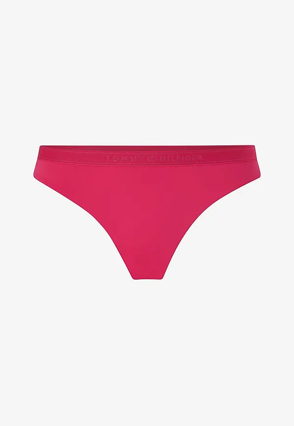 Tommy Hilfiger - Bikinitrosor Brazilian - Rosa