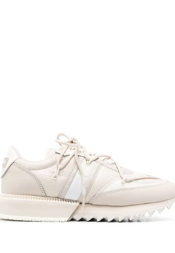 Tommy Hilfiger cleated runner trainers - Neutral